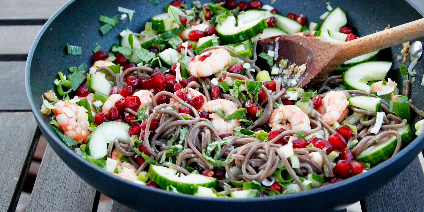 Healthy Lunch Recipe Ideas - Great British Chefs