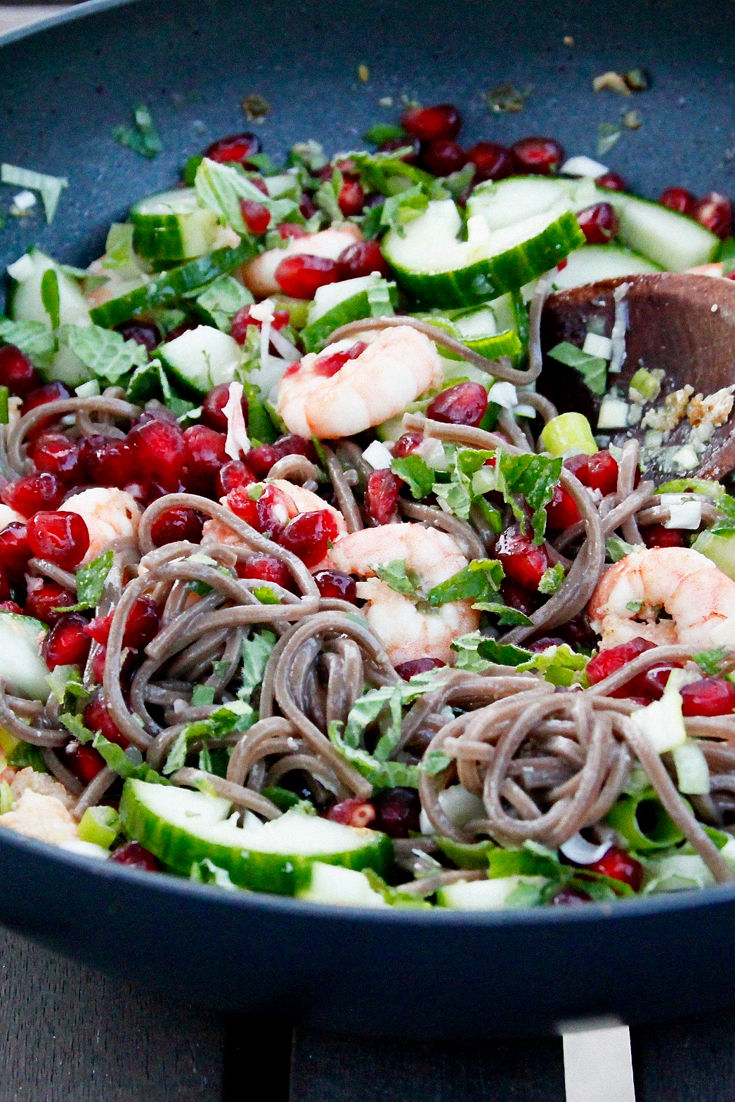 Healthy Lunch Recipe Ideas - Great British Chefs