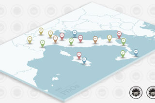 Protected Foods – Italy