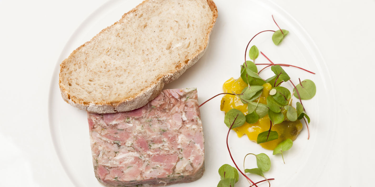 Gammon Terrine Recipe Great British Chefs