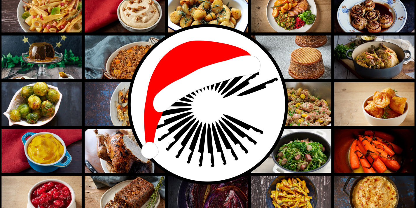 Your Christmas, Sorted - Great British Chefs