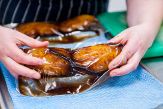 Top tips for sous vide cooking