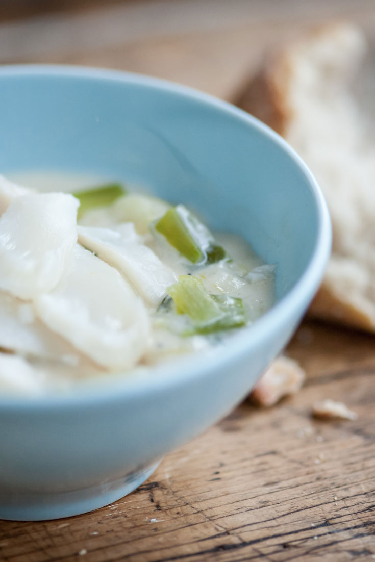 Chowder Recipe Great British Chefs
