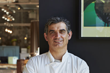 An homage to Bruno Loubet