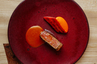 Ikoyi: West African cuisine via outer space