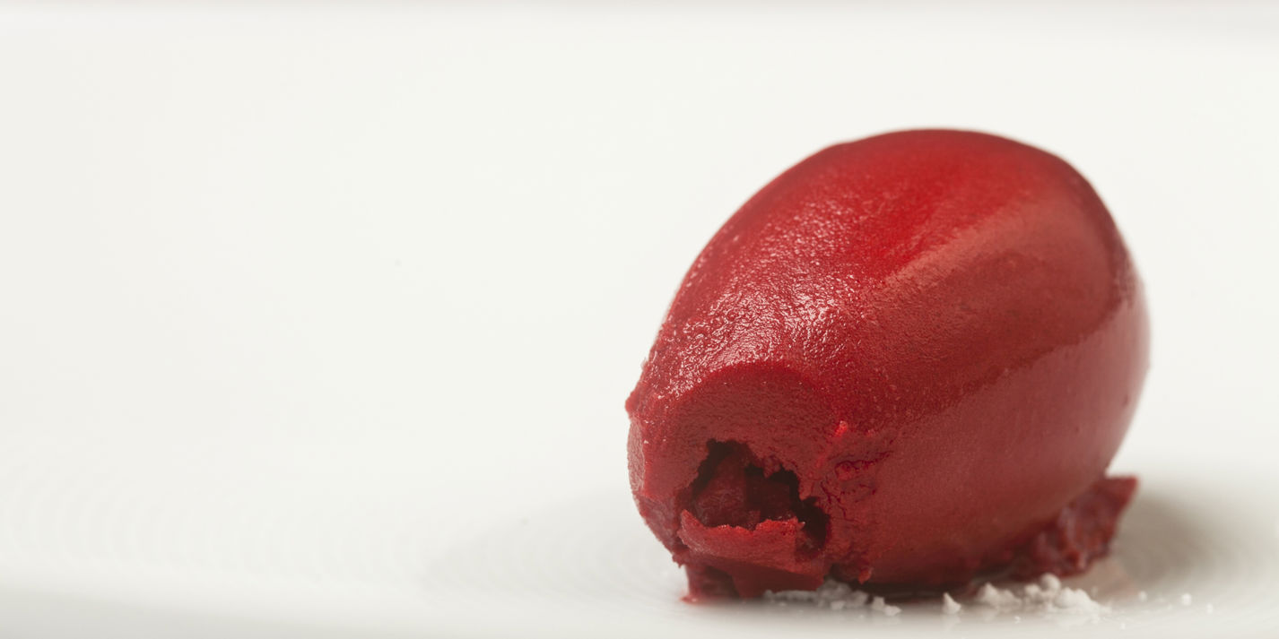 Beetroot Sorbet Recipe - Great British Chefs