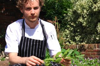 Ones to watch: Fred Clapperton