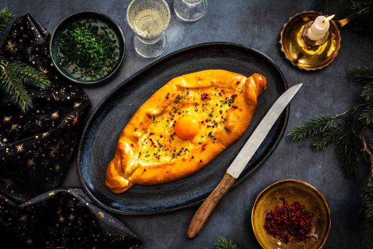 Khachapuri