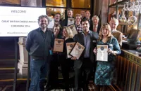 Great British Cheese Awards: the results