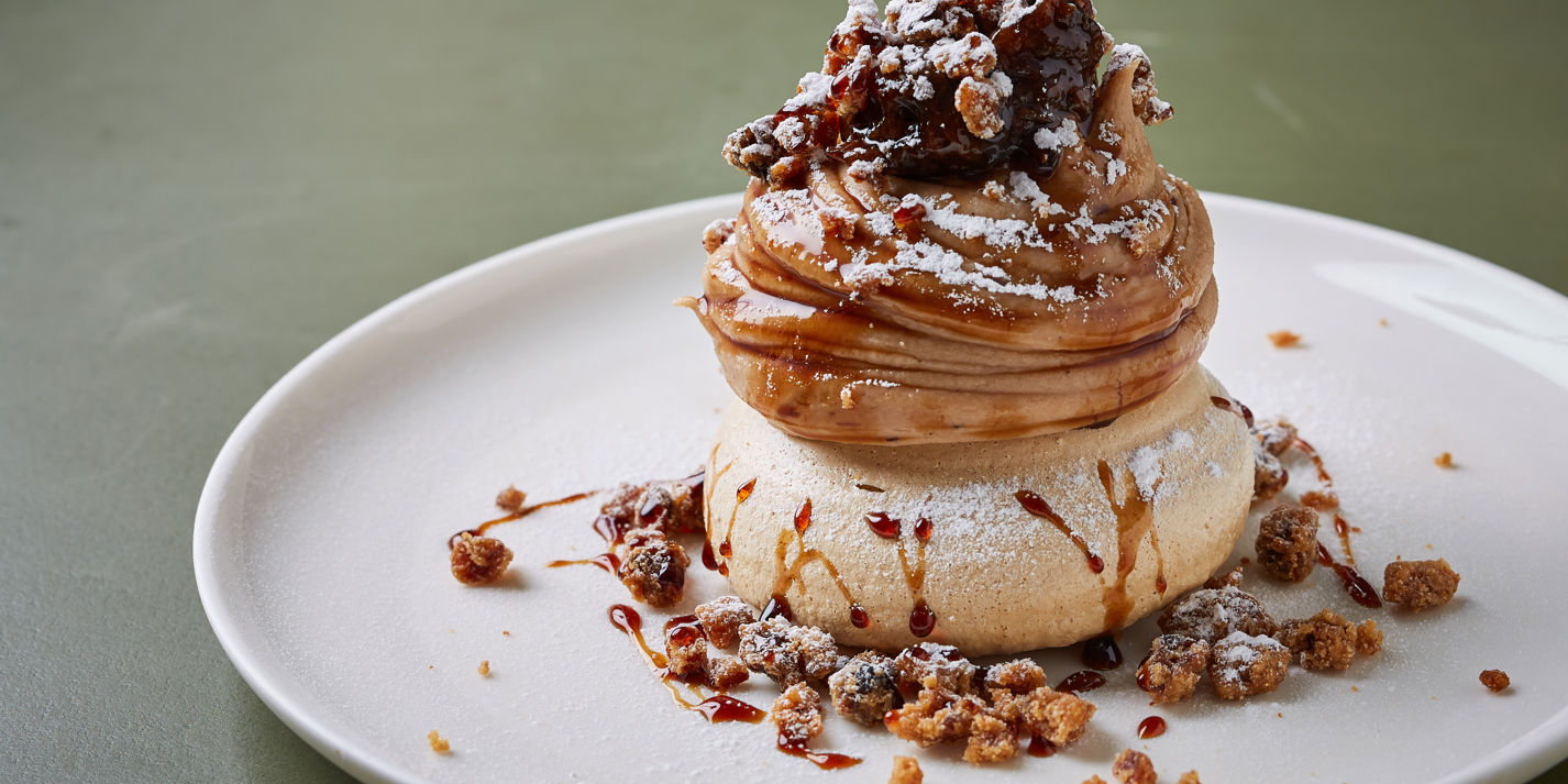 Mont Blanc Recipe - Great British Chefs