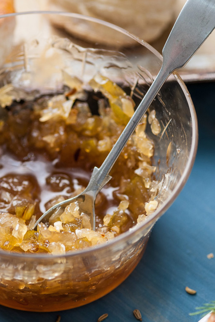 Onion and Marmalade Chutney Recipe Great British Chefs