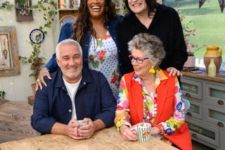 The Great British Bake Off 2025: pastry week recap