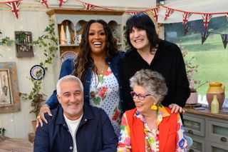 The Great British Bake Off 2025: pastry week recap