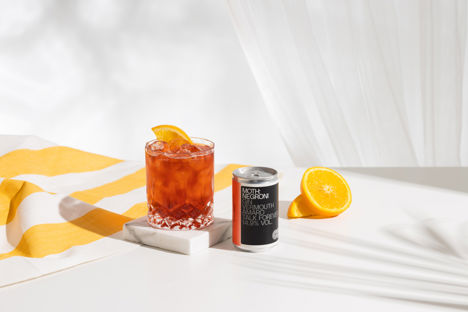 September cocktail of the month: the negroni