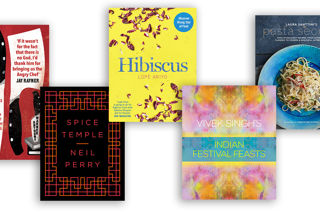 Cookbook new releases: June 2017