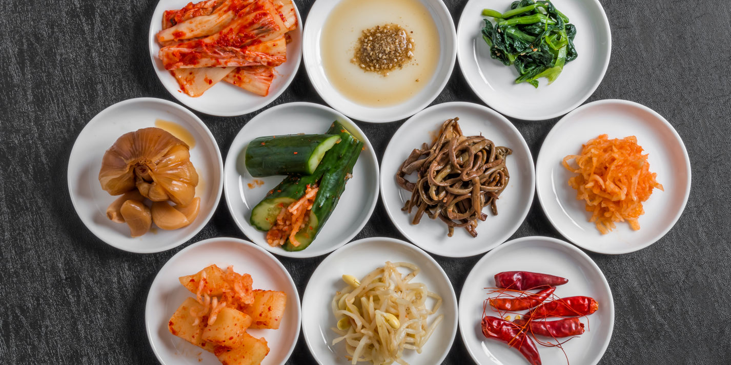 Essential Korean Store Cupboard Ingredients - Great British Chefs