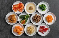 Essential Korean store cupboard ingredients 