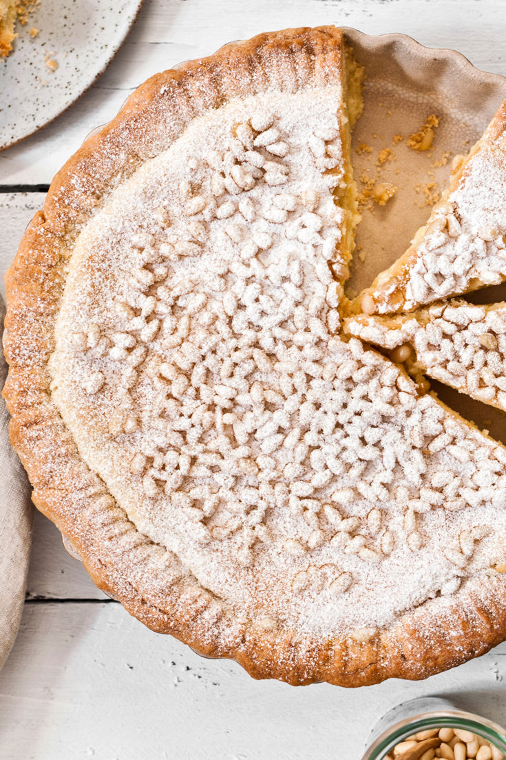 Italian Baking Recipes - Great Italian Chefs