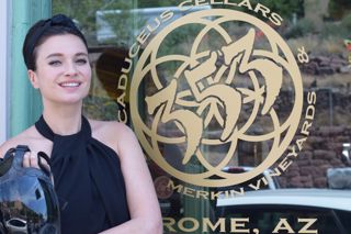 The Wine Show: episode six – an odd-shaped looking glass