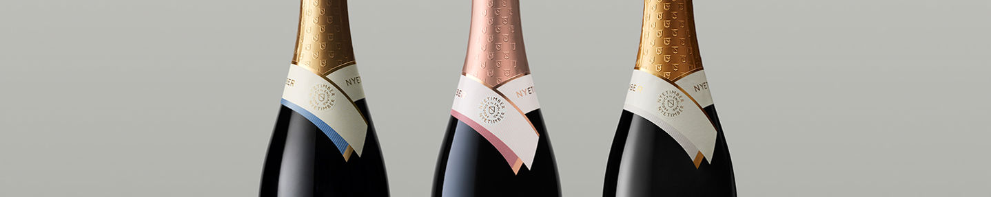 Win a mixed case of Nyetimber
