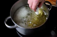 How to deep-fry without a deep fat fryer