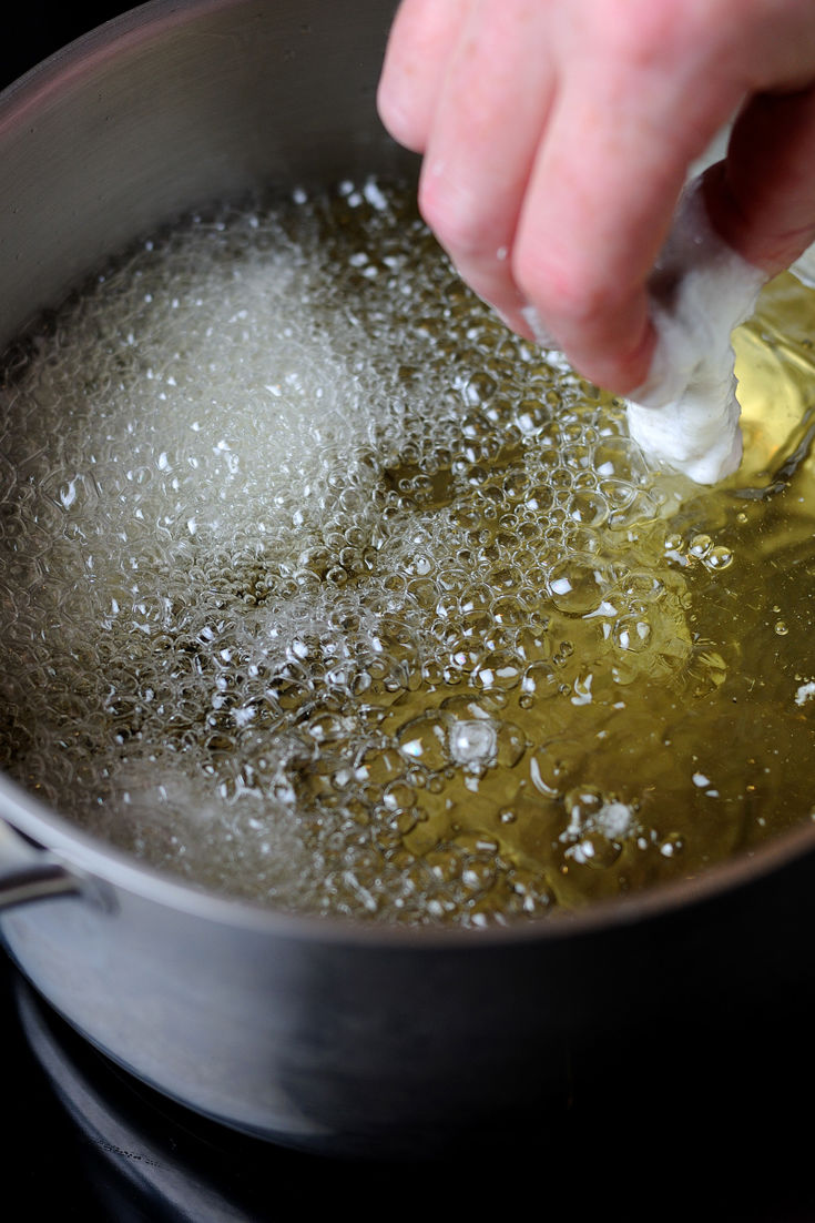 How to DeepFry Without a Deep Fat Fryer Great British Chefs