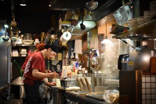 In pursuit of noodle perfection: ramen in the UK