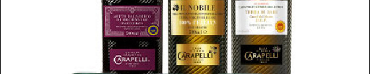 Win an exclusive Italian olive oil, balsamic vinegar and olive collection