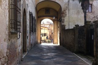 A visit to Tuscany and Gaetano Trovato - Arnolfo restaurant review