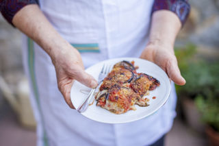 The housewife-chefs of Parmigiano Reggiano country