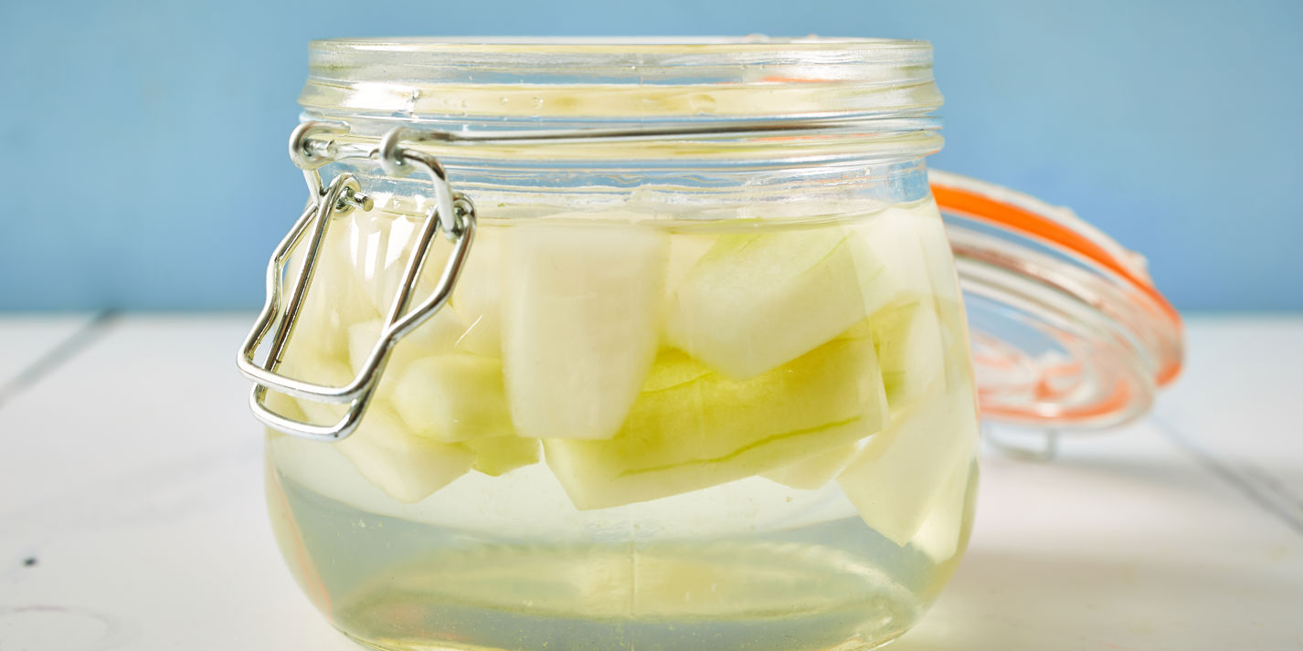 Cucumber Gin Recipe - Great British Chefs