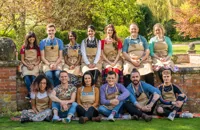 Great British Bake Off 2019: meet the contestants