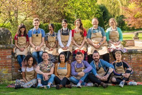Great British Bake Off 2019: meet the contestants