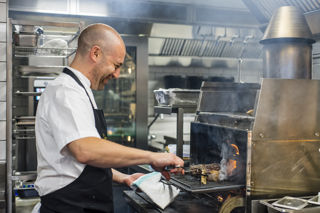 Tony Fleming: ‘Michelin is as relevant as it has ever been.’