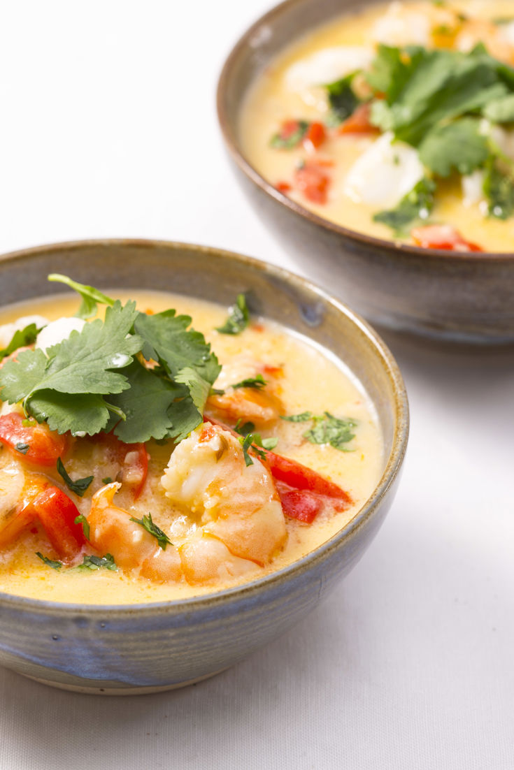 Moqueca de Peixe e Camarão Recipe - Great British Chefs