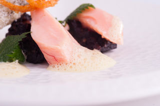 How to cook sous vide trout