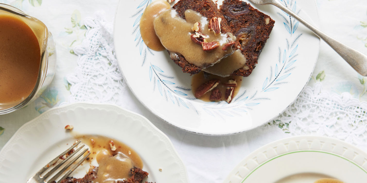 Gluten-Free Banana Bread Recipe - Great British Chefs