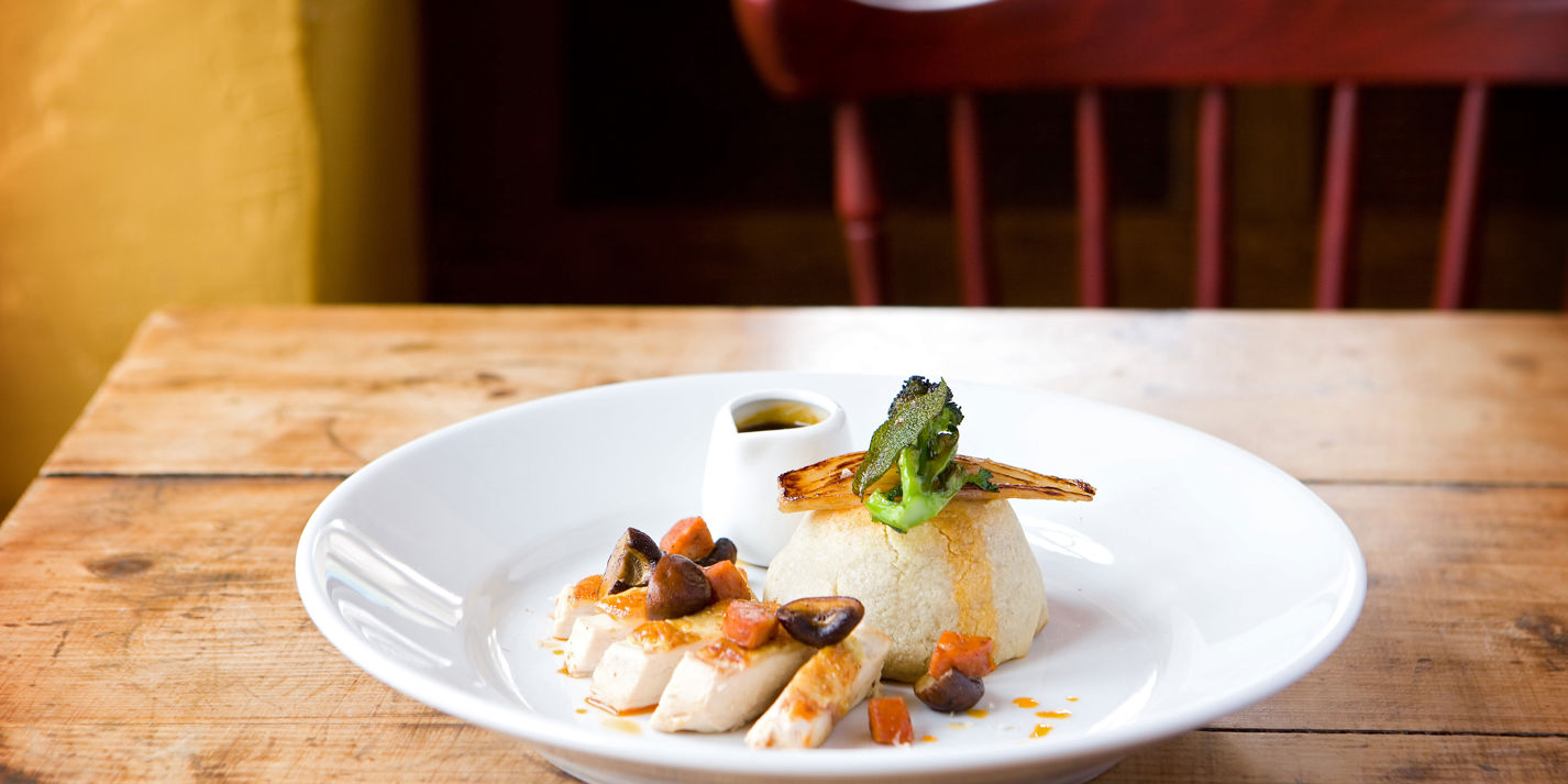 Pan Roasted Chicken Breast Recipe - Great British Chefs
