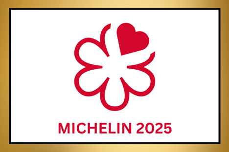 Michelin Guide UK and Ireland 2025