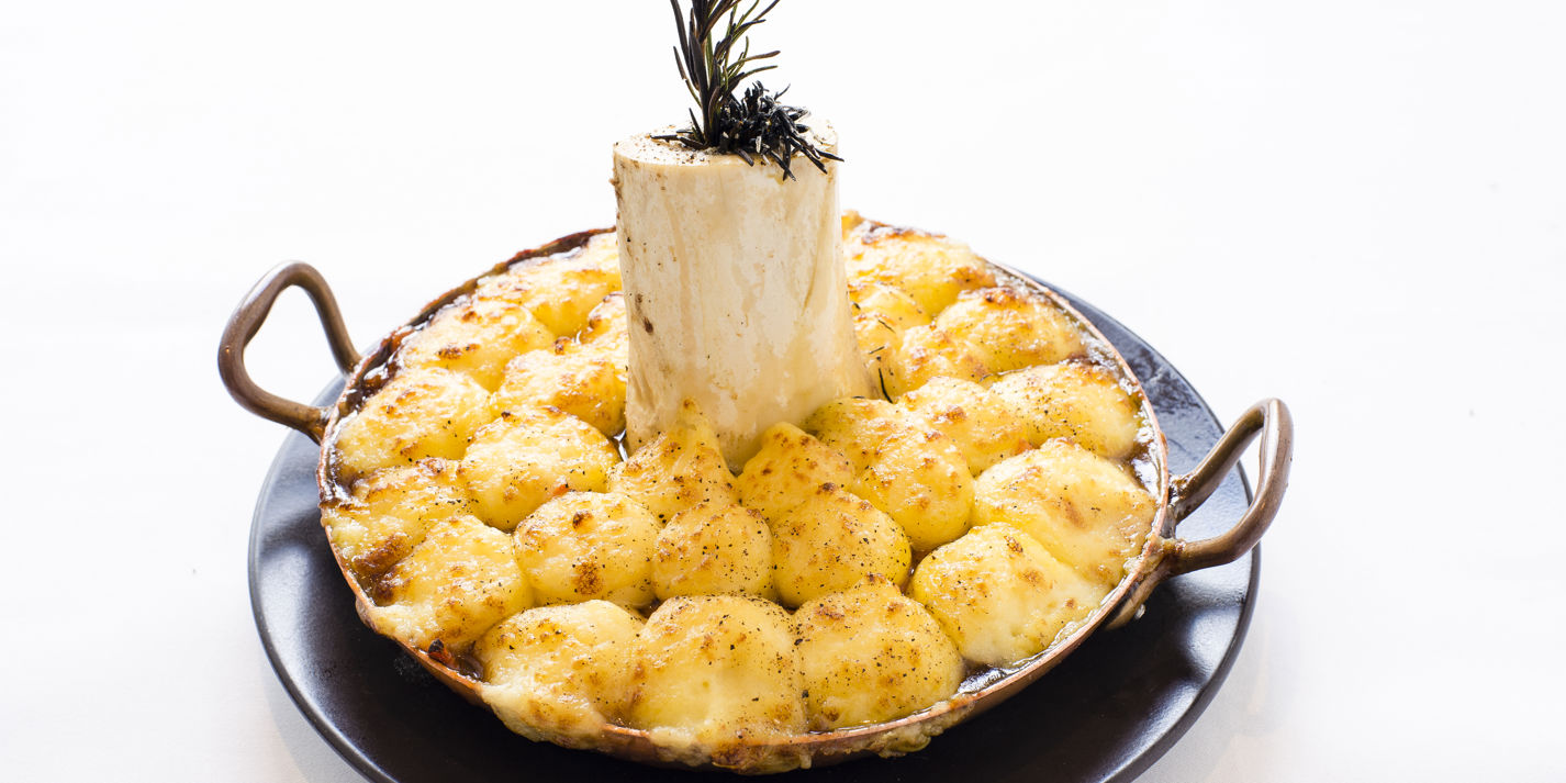 Shepherd's Pie Recipe - Great British Chefs