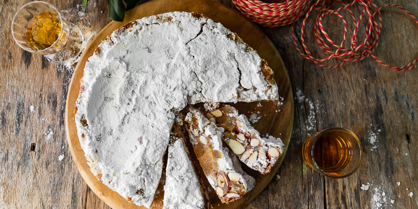 Panforte Recipe - Great Italian Chefs-image