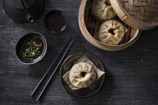 Steamed Bao Buns Recipe
