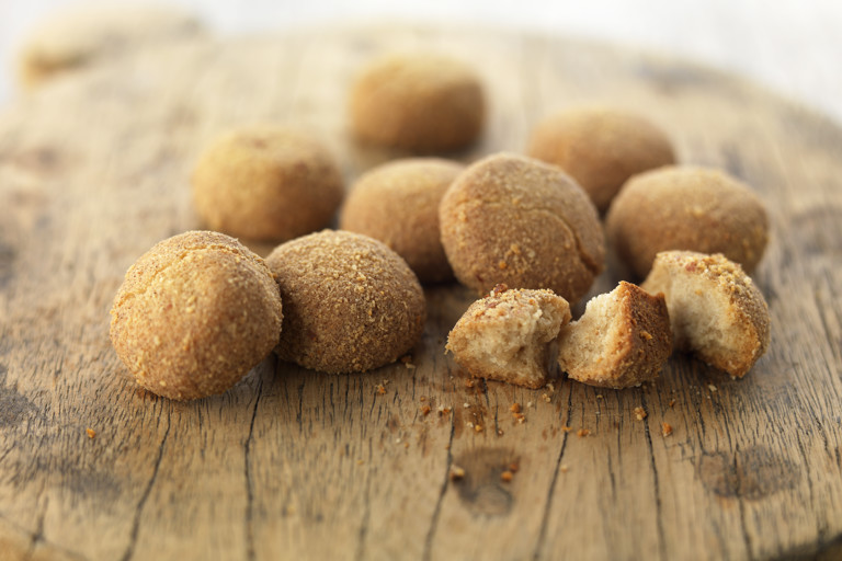 Sables Brasileiros (Brazilian biscuits)
