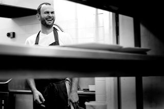 Mind to menu: Glynn Purnell’s haddock and eggs