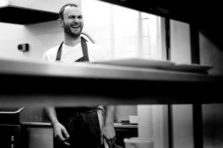 Mind to menu: Glynn Purnell’s haddock and eggs