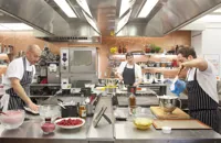 Great British Menu 2016: London and South East heat preview