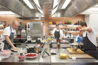 Great British Menu 2016: London and South East heat preview