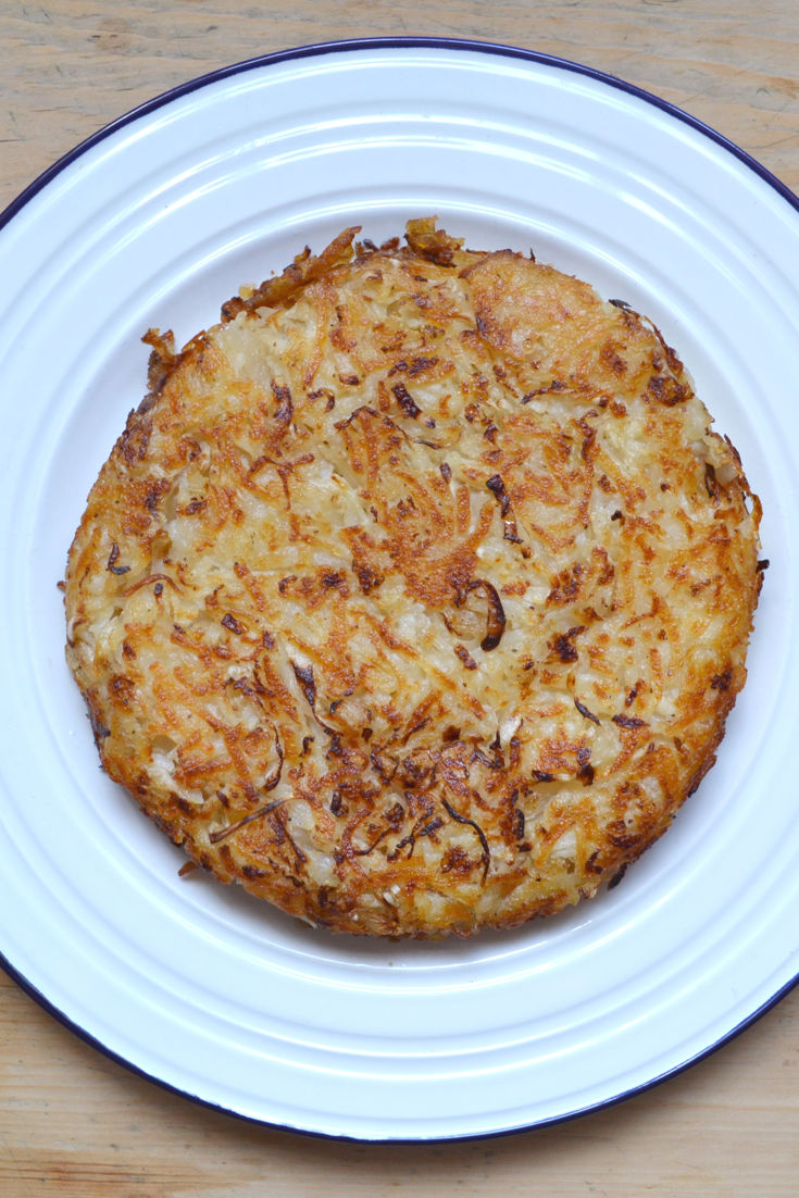 Potato Rösti Recipes - Great British Chefs