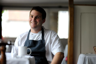 Chef Josh Eggleton