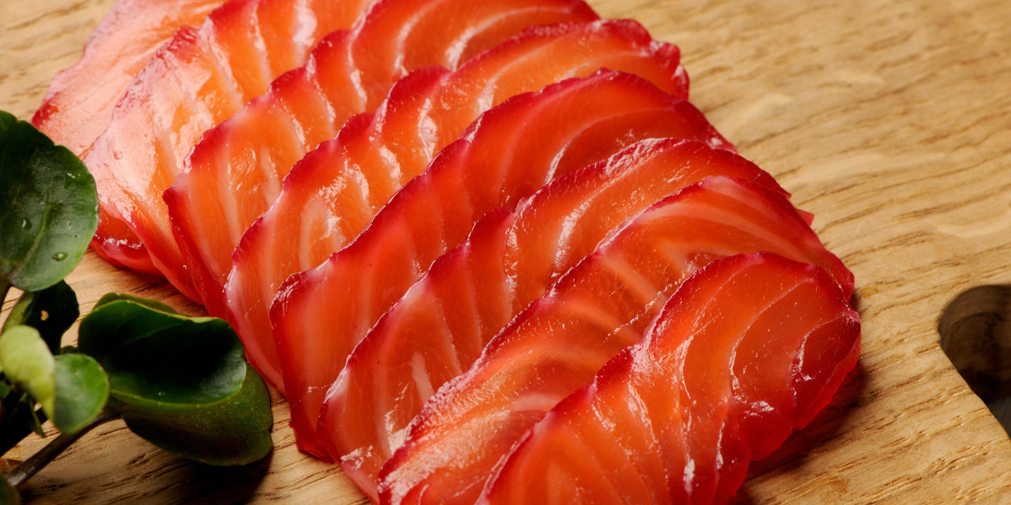 How To Cure Salmon Great Italian Chefs
